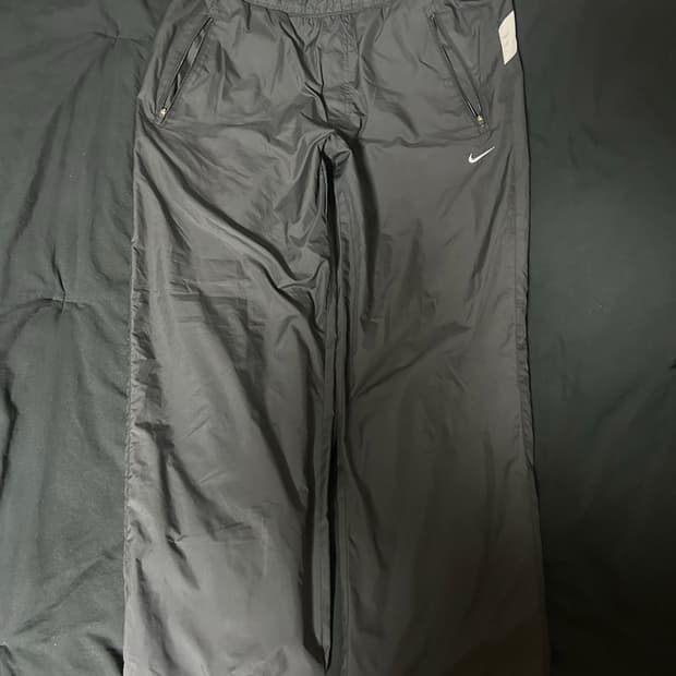나이키 나일론 팬츠