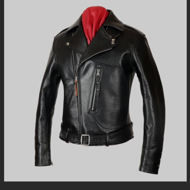 마스터필름 레더토그스 라이더자켓