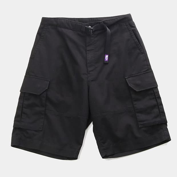 The North face purple label x nanamica