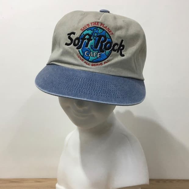 마스컴퍼니 soft rock 모자
