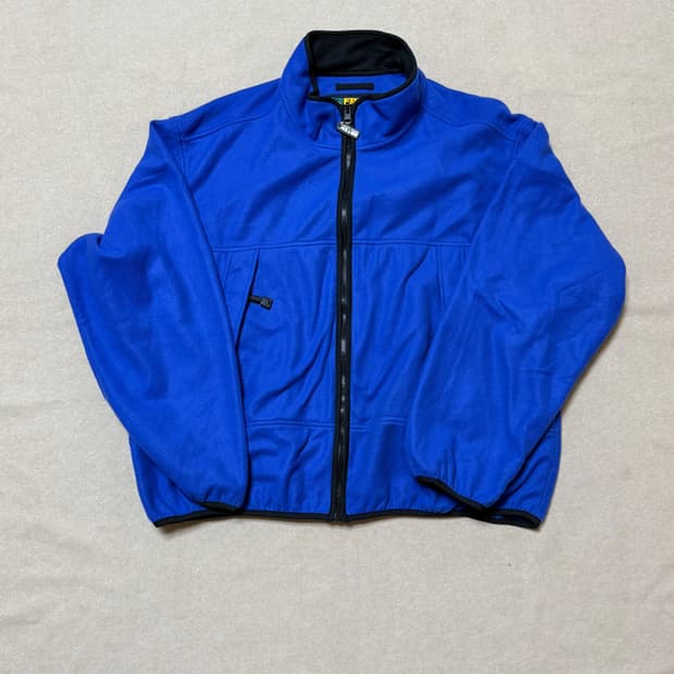 EBTEK by 에디바우어 플리스 자켓 90s [칸예 착용]