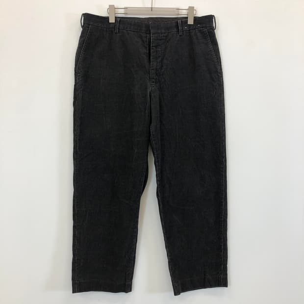 유니클로U 코듀로이팬츠 35-36 인치