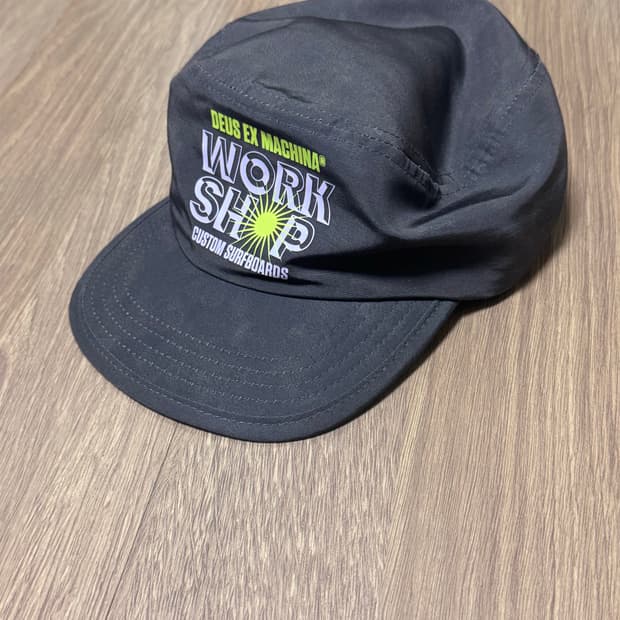 데우스 캡 모자(급처)