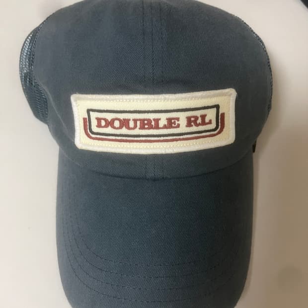 RRL 트러커 볼캡