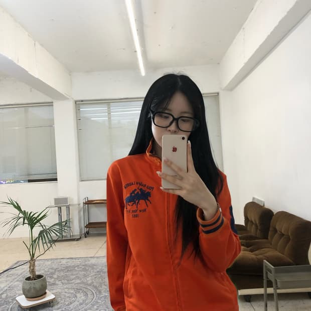 폴로 랄프로렌 빅포니 트랙탑 져지