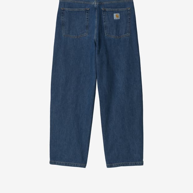 칼하트 브랜든 팬츠 블루