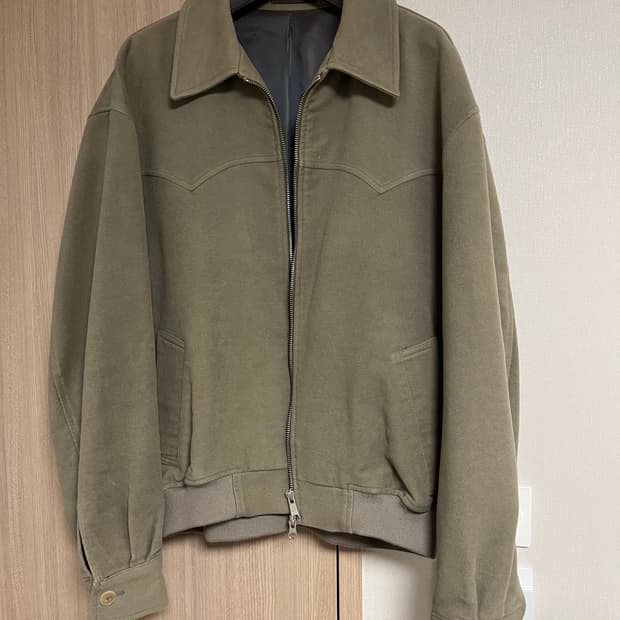 브라운야드 웨스턴 자켓 