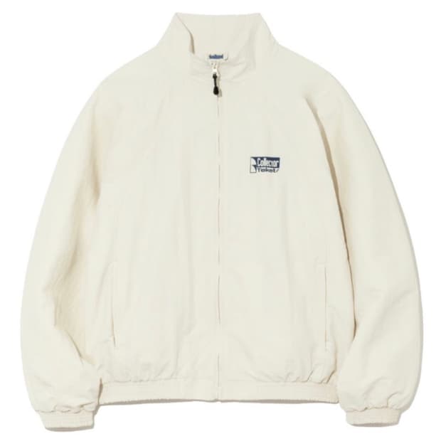 테켓 바람막이 자켓