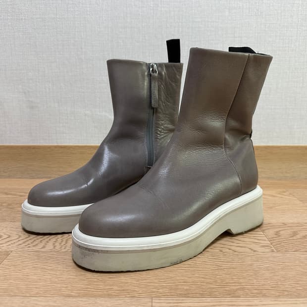 HALMANERA 할마네라 부츠 37