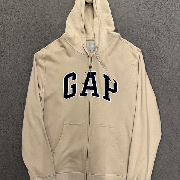 갭 빈티지 후드집업 처분 
