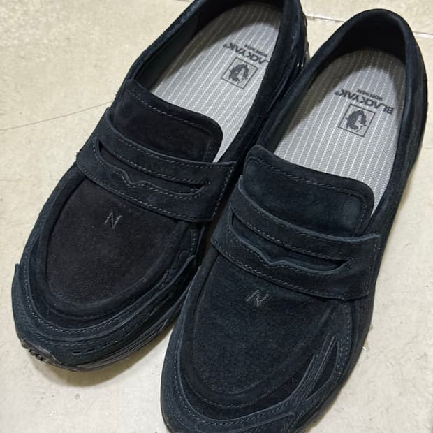 270) 뉴발란스 1906L 블랙 블랙 시멘트