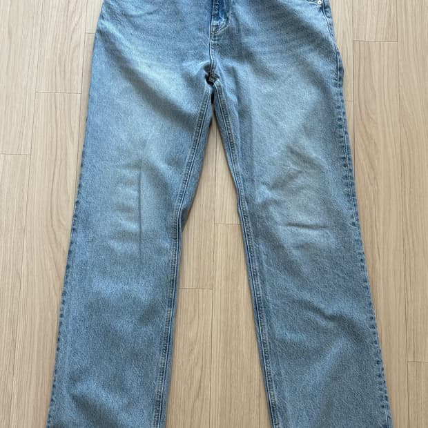 플랙 데님 32 사이즈(M)