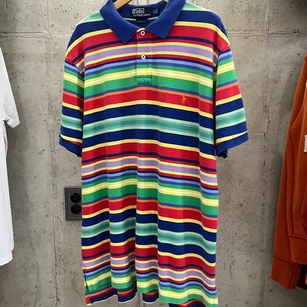 POLO RALPH LUAREN PK T-SHIRT
