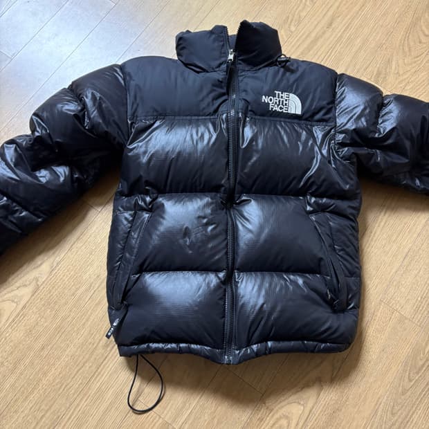 눕시 1996 유광 리얼 블랙