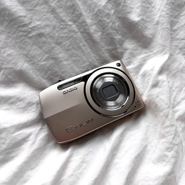 카시오 엑슬림 z2300 casio exilim