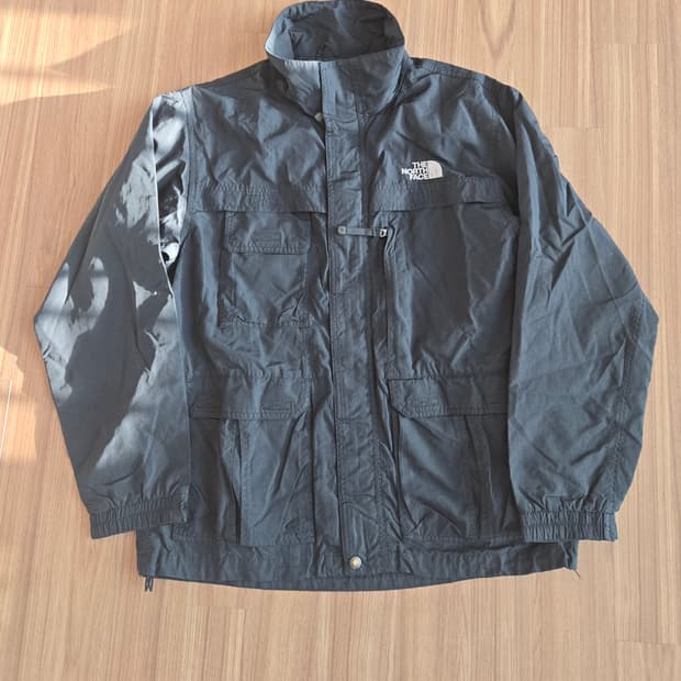 [100]노스페이스 사파리 포켓 바람막이