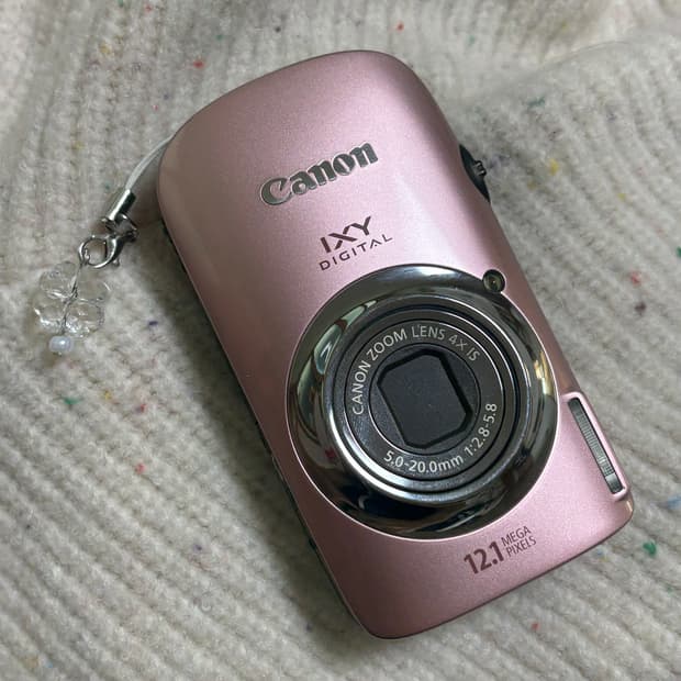 S급 canon ixus 110 캐논 익서스 디카