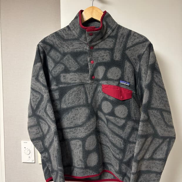 [s] 파타고니아 신칠라 스냅티 아즈택