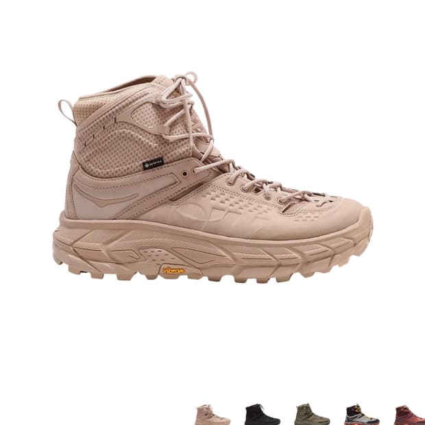 255)호카 토르 울트라 하이 심플리 토프