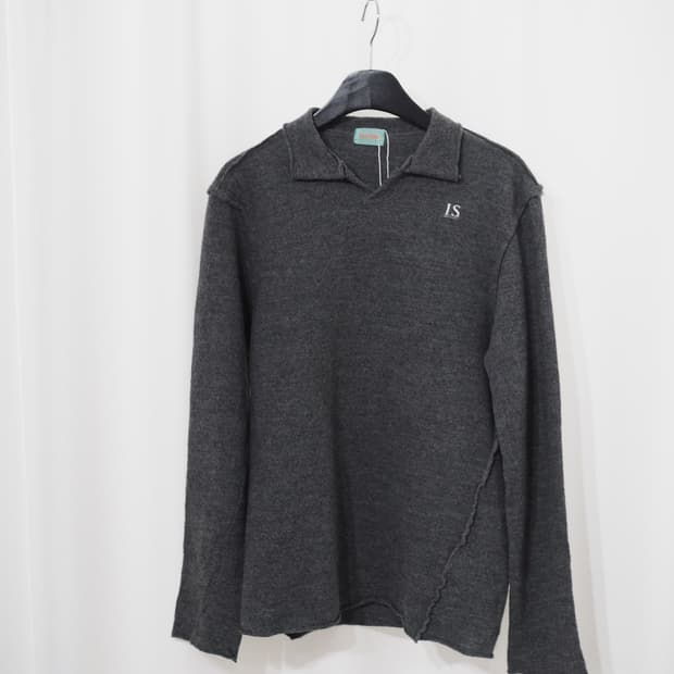 i.s.ciao sunao kuwahara knit 