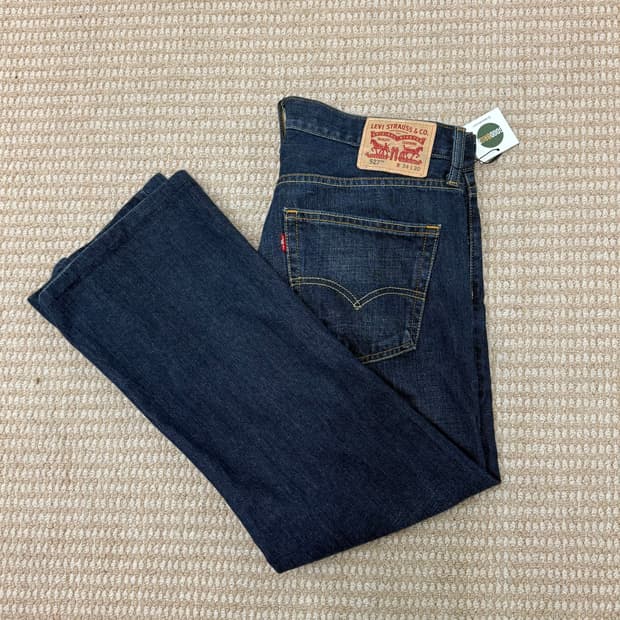리바이스 527팬츠 (2)