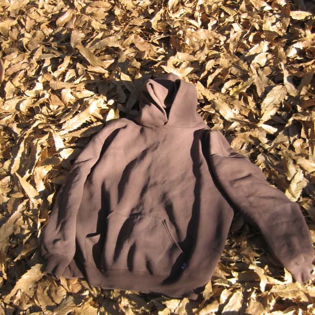 90s USA 🇺🇸  russell 브라운 후디 스웻 맨투맨