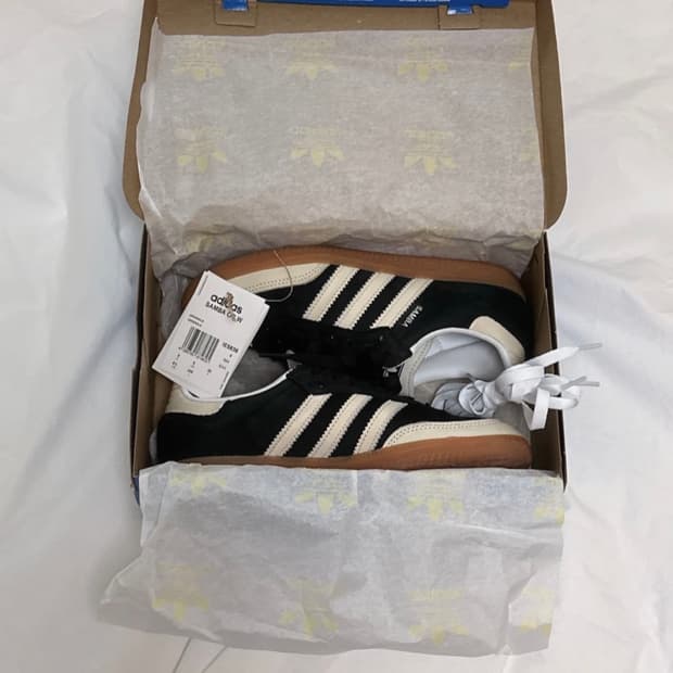 아디다스 삼바 235