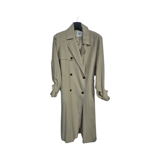 스튜디오 톰보이 트렌치코트 베이지