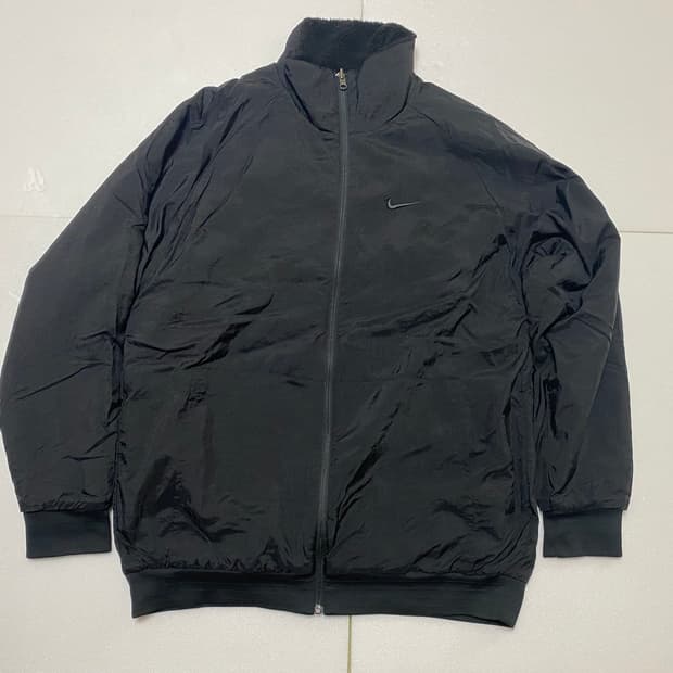Nike 양면자켓 xL(105)