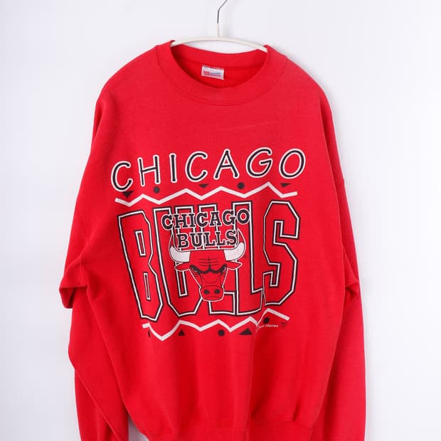 HANES x CHICAGO BULLS