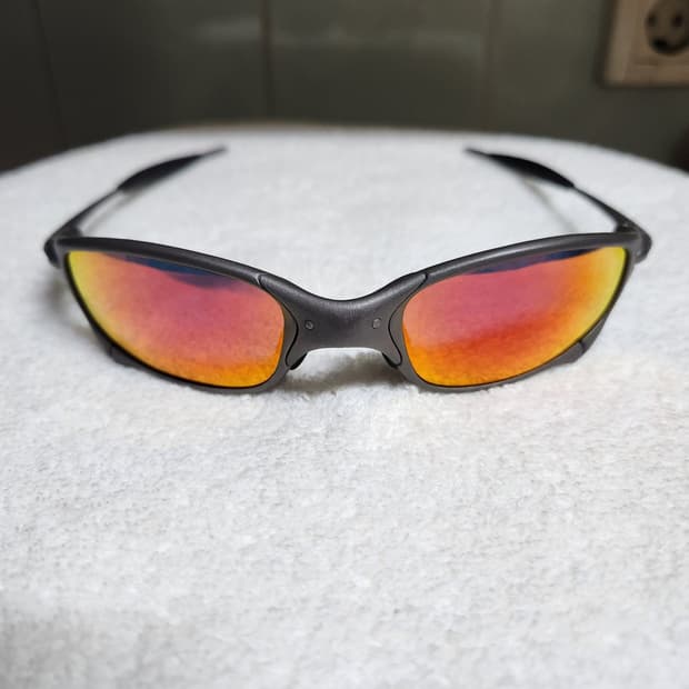 오클리 엑스메탈 1세대 루비 줄리엣 선글라스 고글 oakley 