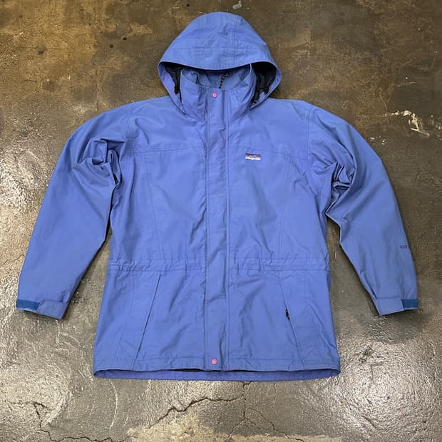 90s 파타고니아 Gore-Tex 고어텍스 마운틴 파카 L