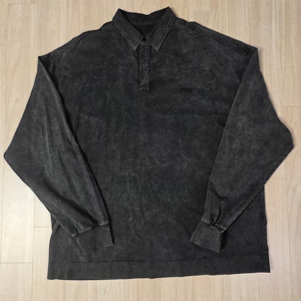 준지 폴로 다잉 롱슬리브