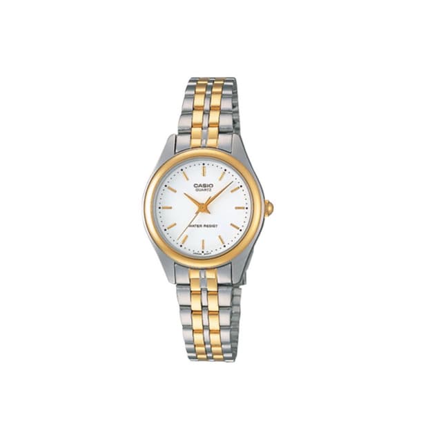 카시오 CASIO 여성시계 LTP-1129G-7ARDF