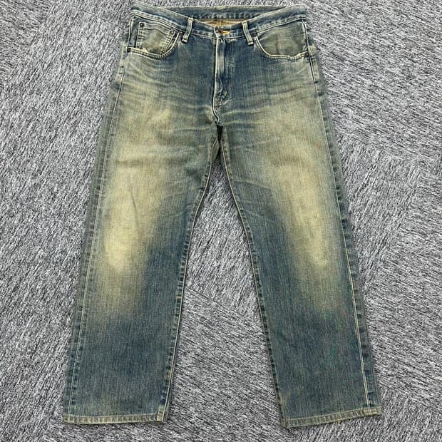  (허단44)90'S 에드윈 셀비지 505X-M1514