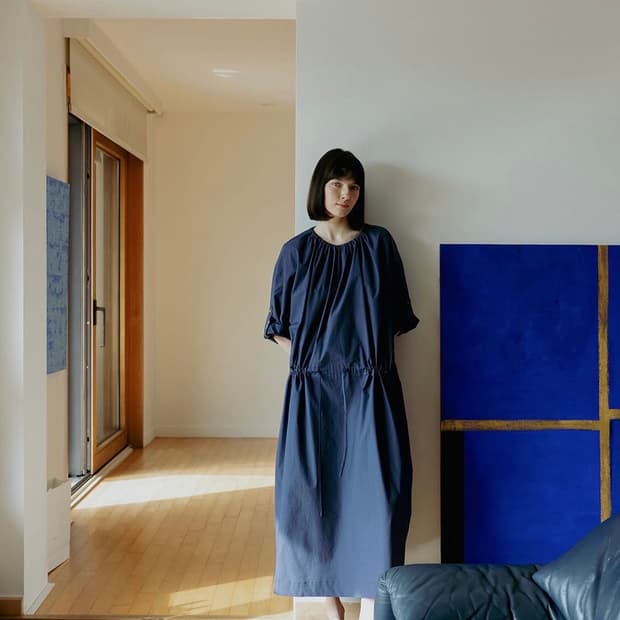 문달25SS 코튼원피스