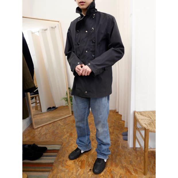 엔지니어드 가먼츠 더블 자켓