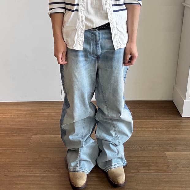 Prototypes pants