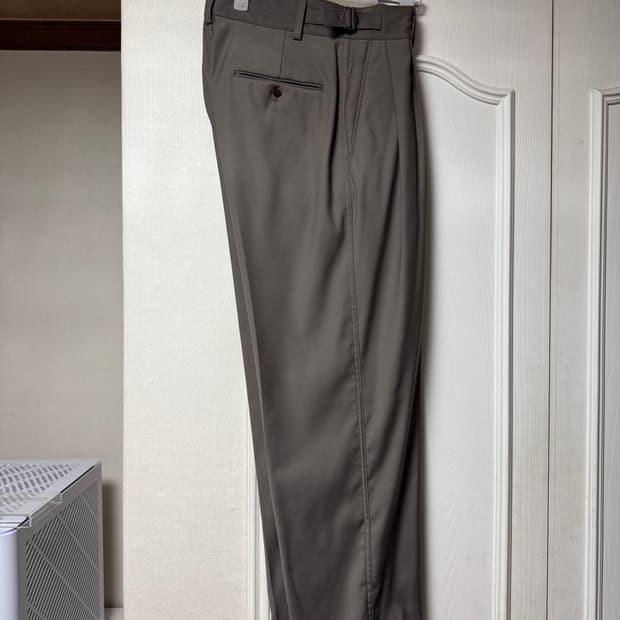 [1] 어나더오피스 산티아고 슬랙스 밍크