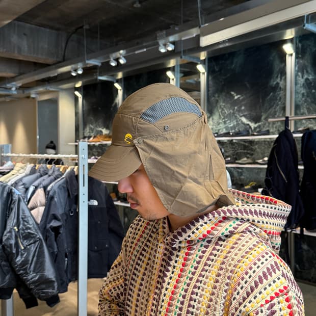 Sunday Afternoons stow hat