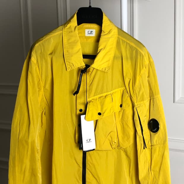 CP컴퍼니 바람막이 자켓