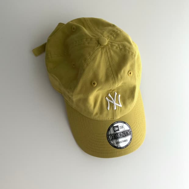 New Era 볼캡