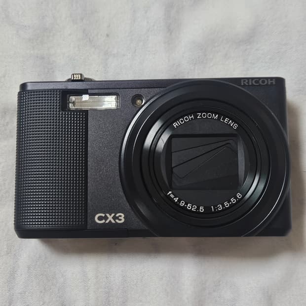 새상품급 Ricoh CX3 판매합니다