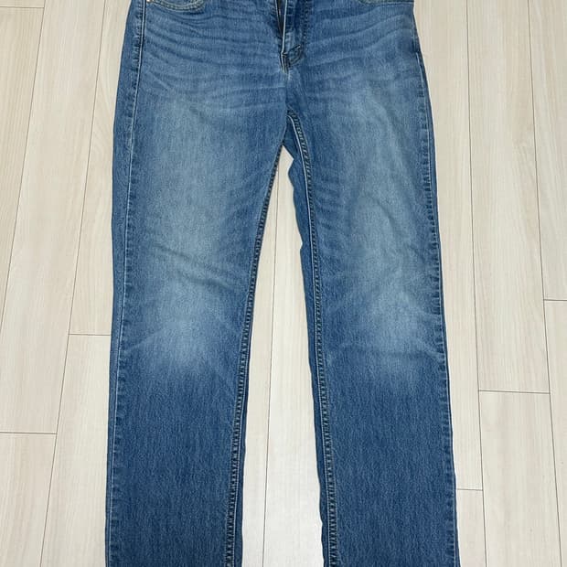 [30] Levis 리바이스 511 슬림 데님팬츠