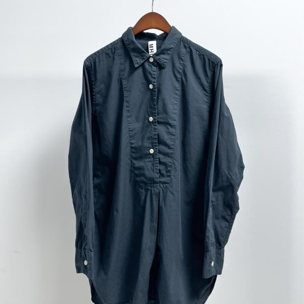 MHL. Long Pullover Shirt