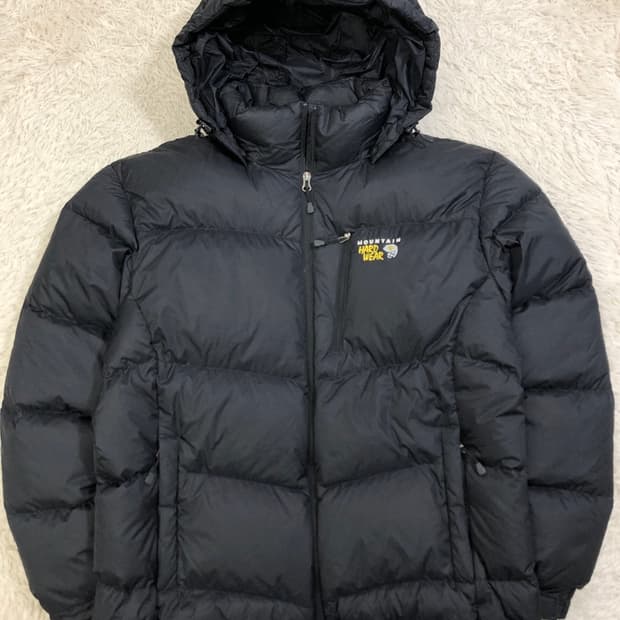 마운틴 하드웨어 구스다운 패딩/#2521