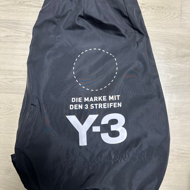 ADIDAS Y-3 아디디스 요지야마모토 백팩 가방