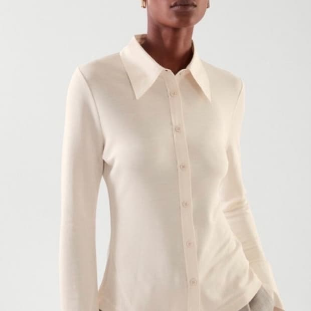 코스 저지 셔츠