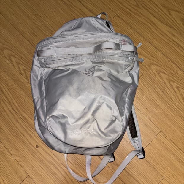 아크테릭스 헬리아드 15 백팩 가방 솔리튜드