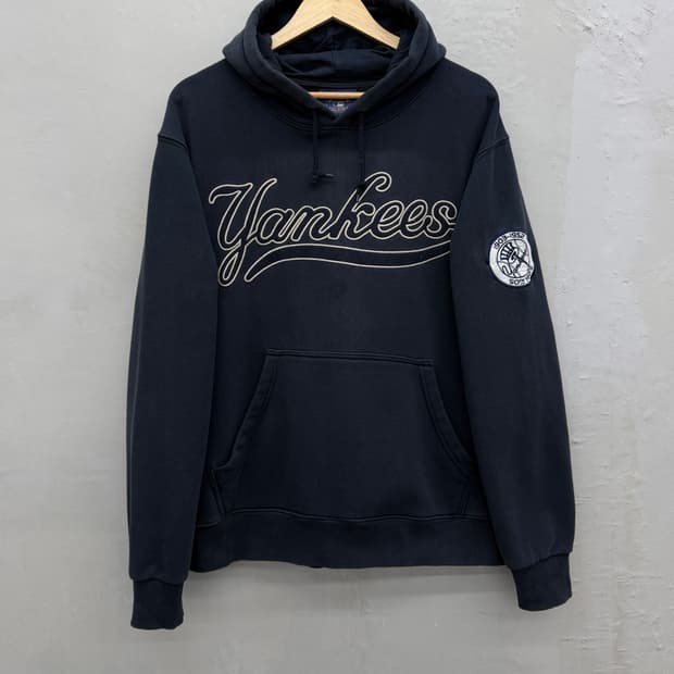  Cooperstown 00s YANKEES 스웻 후디
